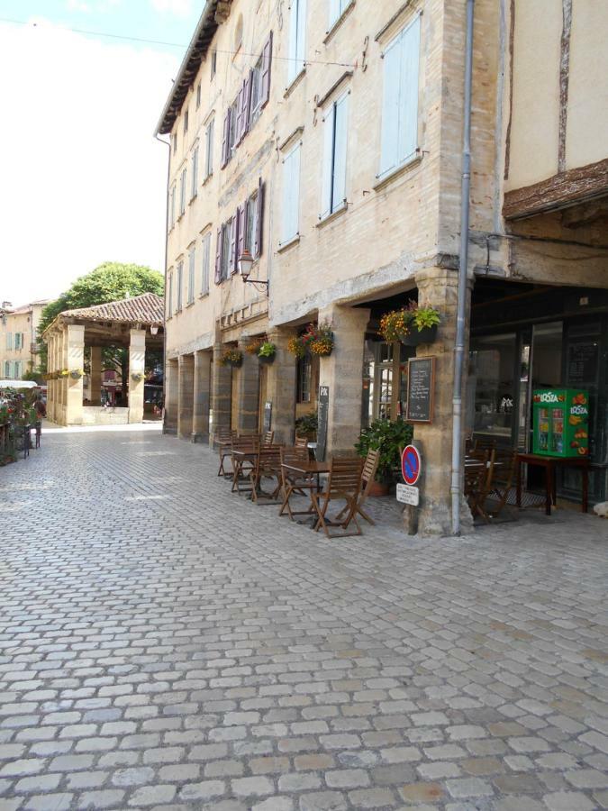 圣昂托南7 Rue Droite别墅 外观 照片