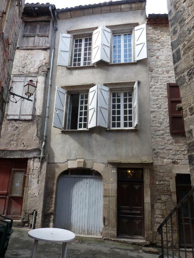 圣昂托南7 Rue Droite别墅 外观 照片